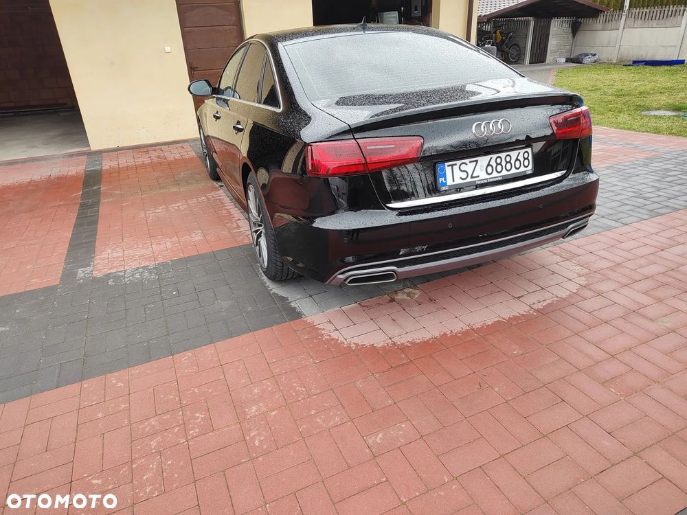 Audi A6 Limousine 2.0 TDI ultra S tronic - 5