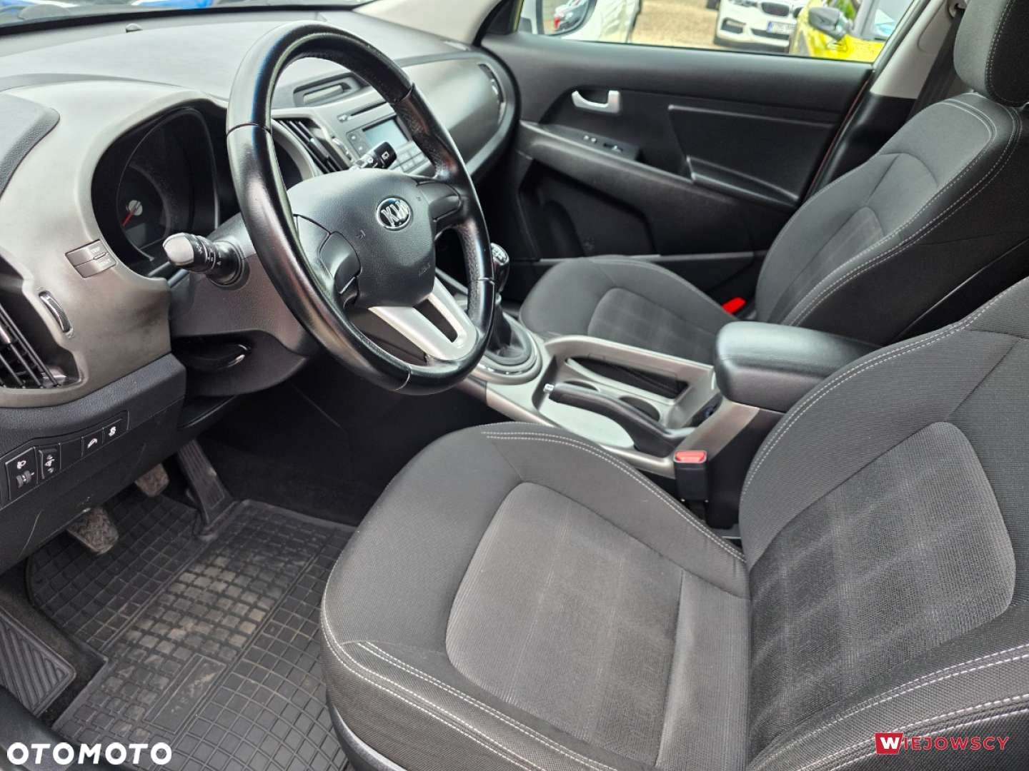 Kia Sportage - 9