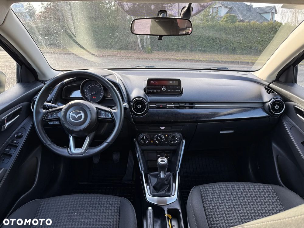Mazda 2 SKYACTIV-G 75 Exclusive-Line - 4