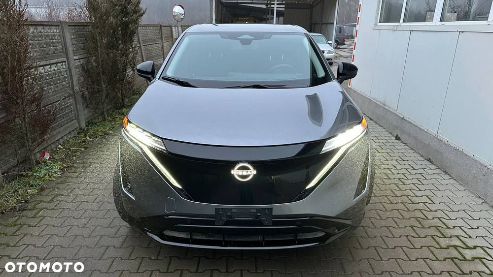 Nissan Ariya 63kWh Engage - 11