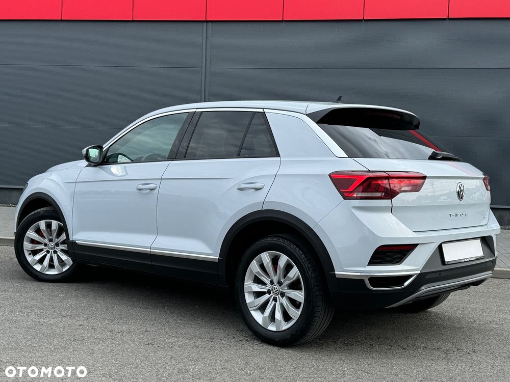 Volkswagen T-Roc 1.5 TSI GPF ACT Premium DSG - 4