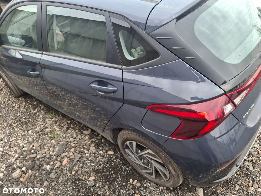 Hyundai i20 1.0 T-GDI 48V Comfort DCT - 10