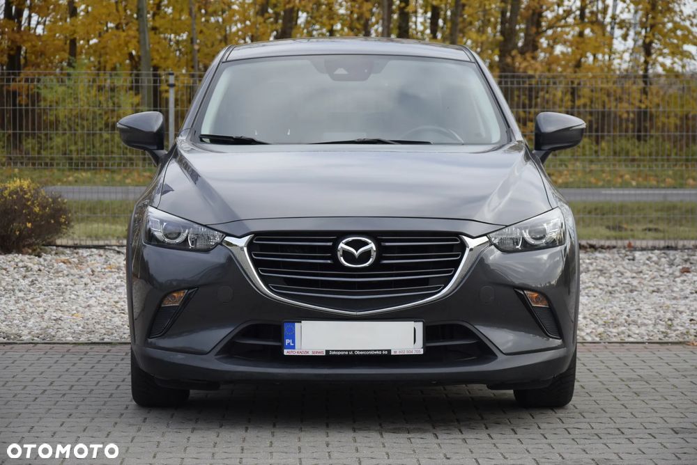 Mazda CX-3 2.0 SkyPrestige - 3
