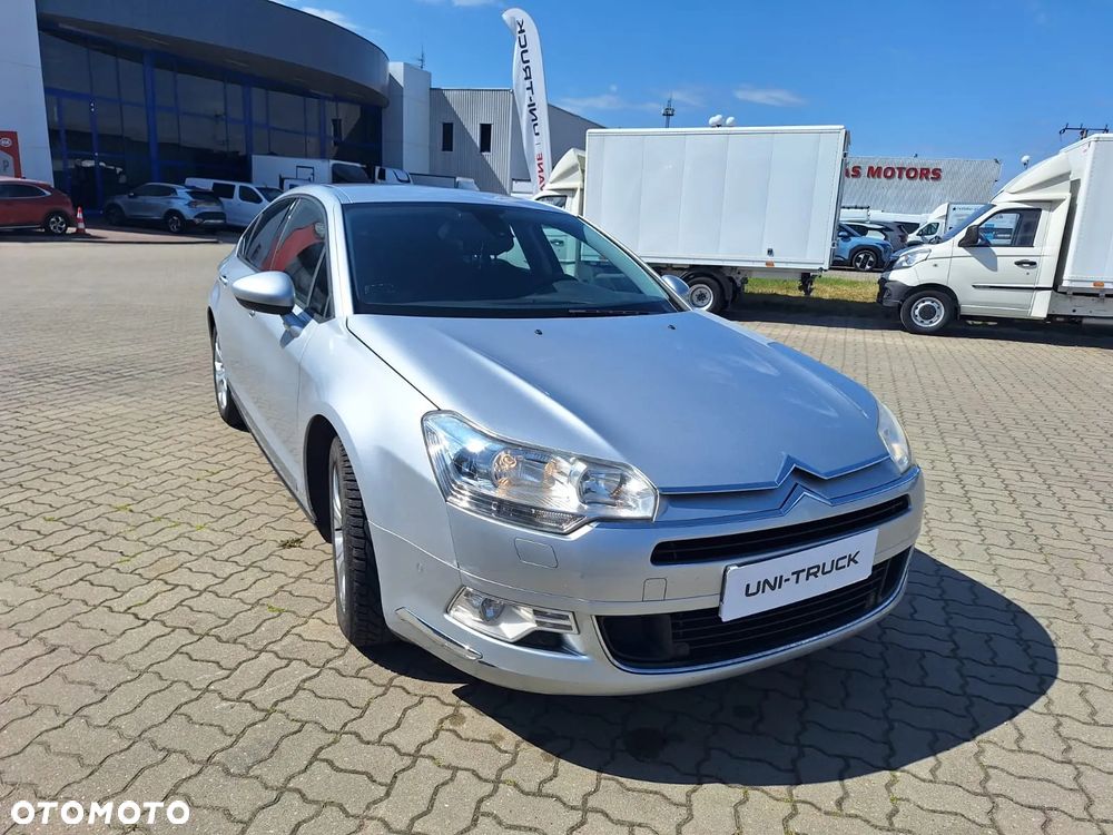 Citroën C5 2.0 HDi Exclusive Equilibre Navi - 3