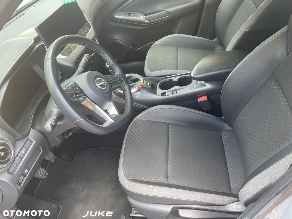Nissan Juke 1.0 DIG-T N-Design - 11