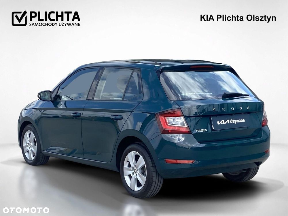 Skoda Fabia - 3
