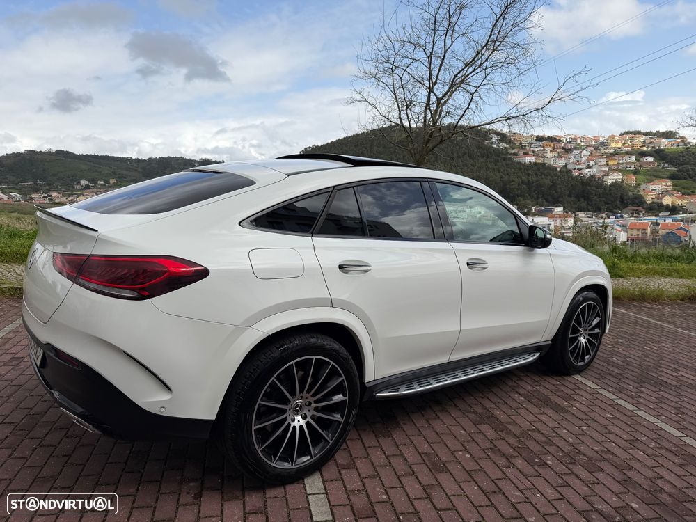 Mercedes-Benz GLE 350 de Coupé 4Matic - 7