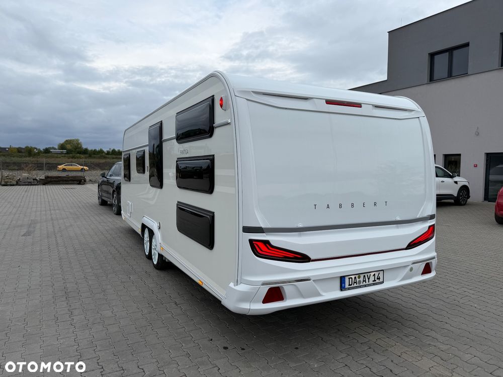 Tabbert Pantiga - 655 DMK