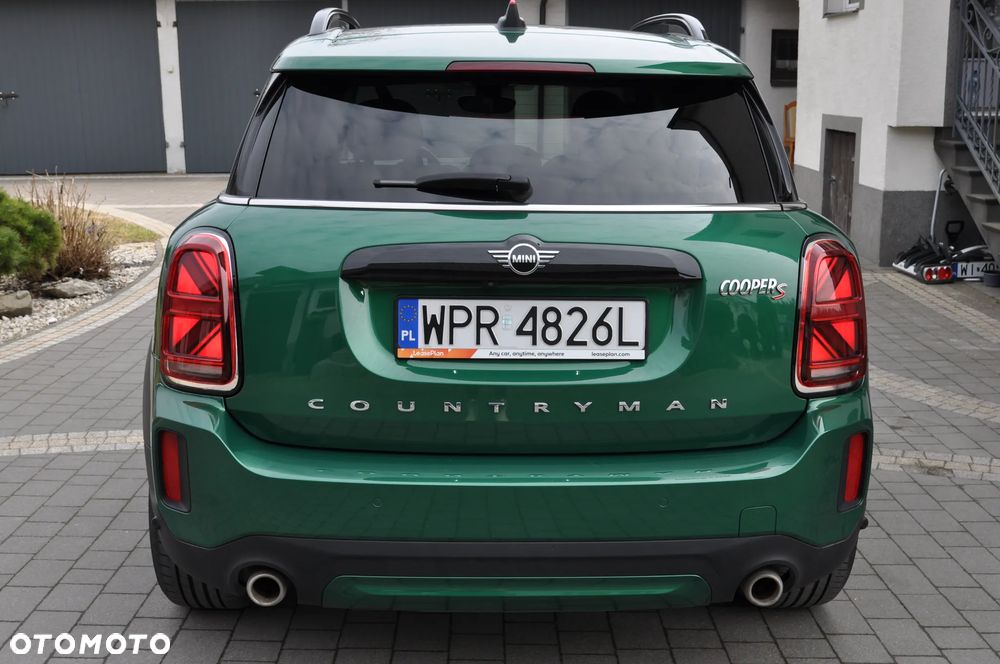 MINI Countryman Cooper S ALL4 - 9