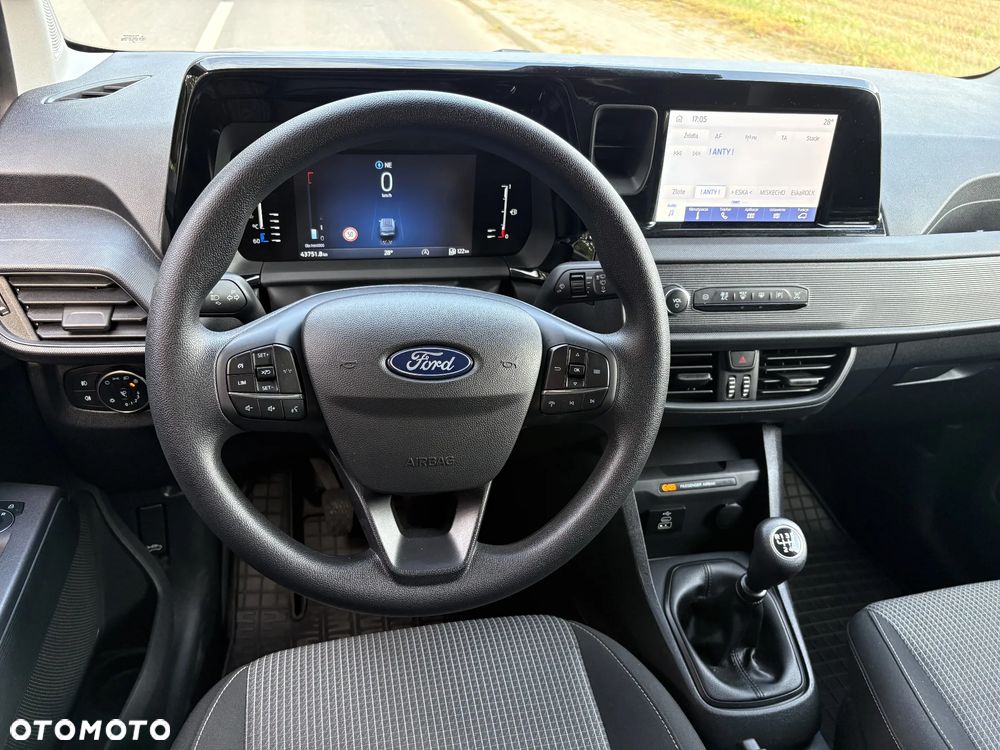 Ford Transit Courier 1.5 100 KM diesel - 6
