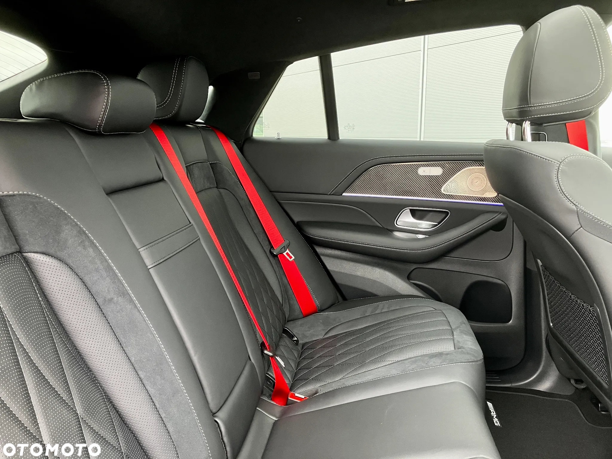 Mercedes-Benz GLE AMG Coupe 53 4-Matic Premium Plus - 6