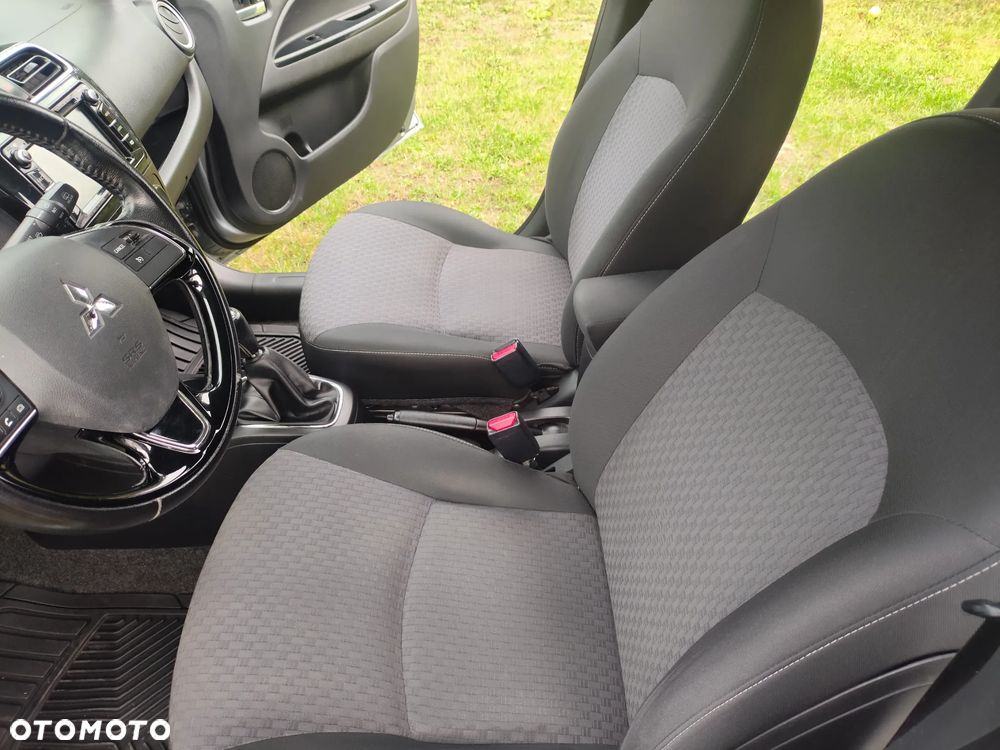 Mitsubishi Space Star 1.2 Clear Tec Edition 100+ - 11
