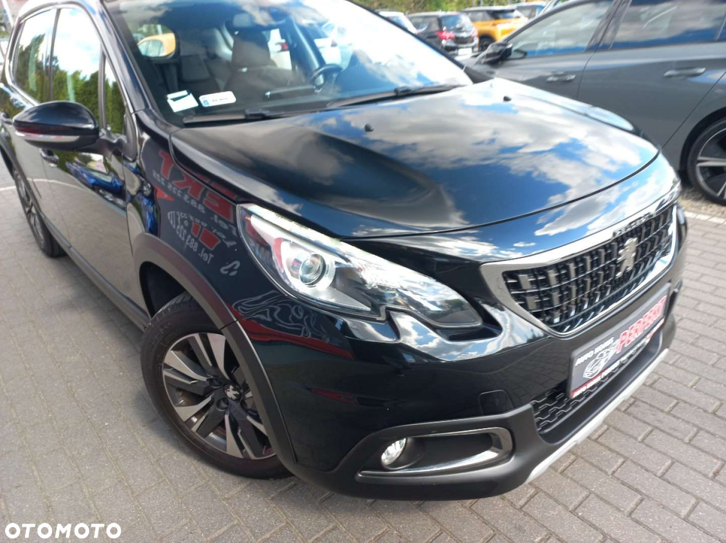 Peugeot 2008 - 5