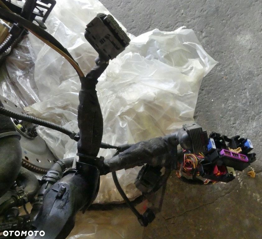 dw audi a6 c7 lift kompletny silnik cnh przebieg 46 km - 6