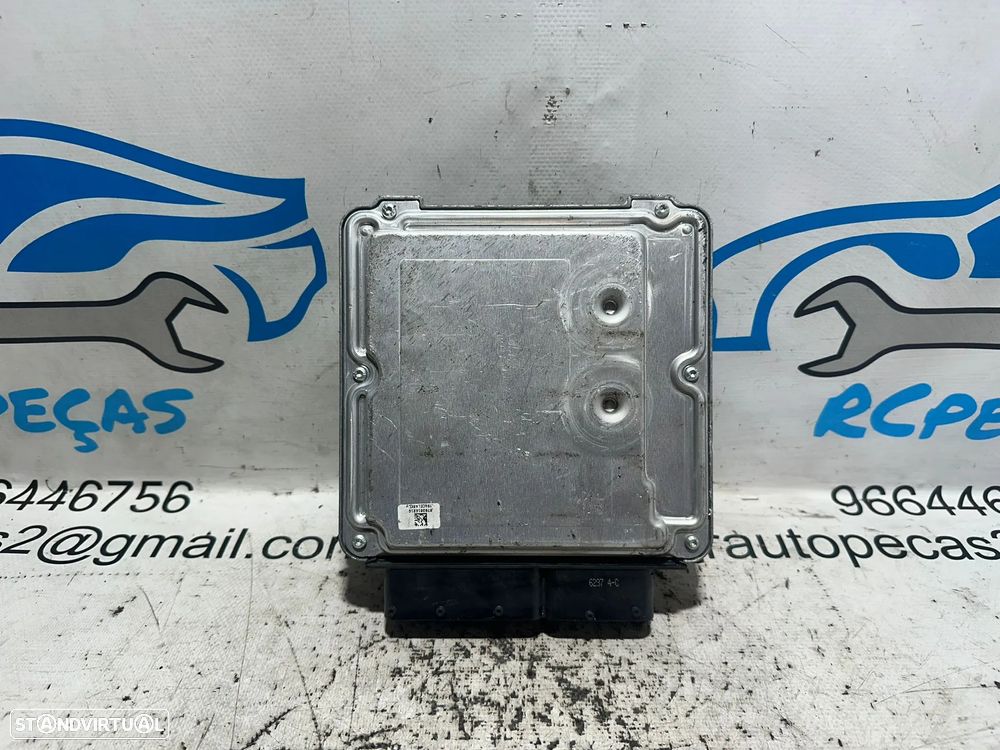 .Centralina Motor Bosch VW VAG Audi 2.0 TFSI BWA 8J0 907 115 N / 0 261 S02 519 - 5