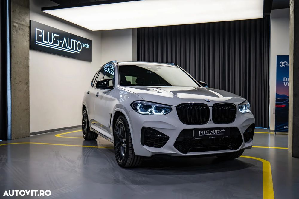 BMW X3 X3M Competition - 1