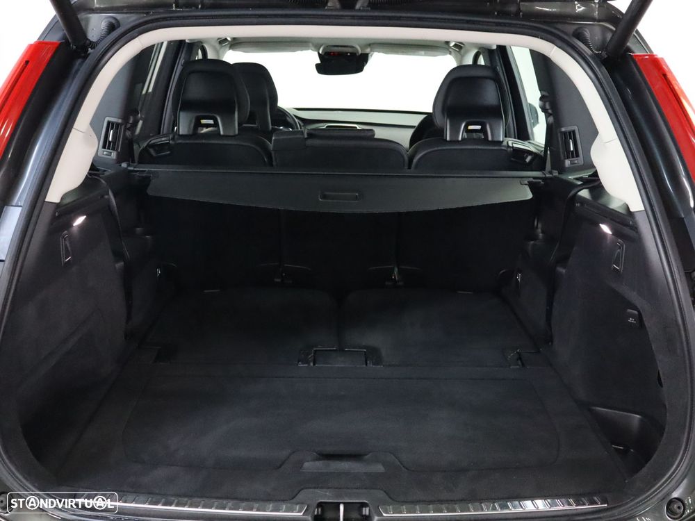 Volvo XC 90 2.0 T8 PHEV Inscription AWD - 31