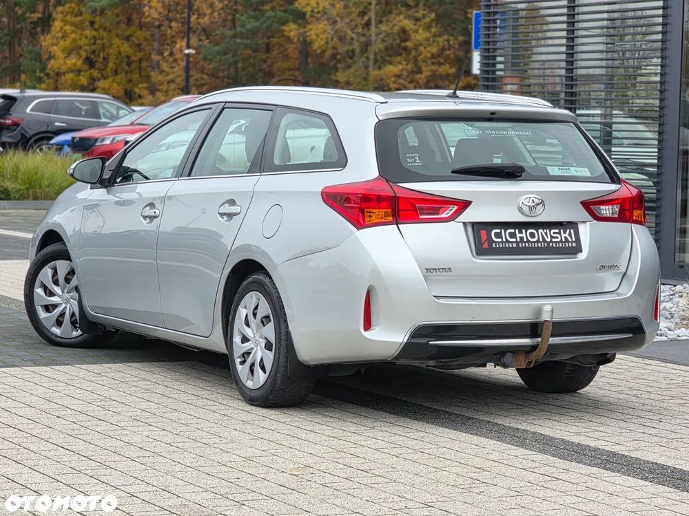 Toyota Auris 2.0 D-4D Prestige - 7