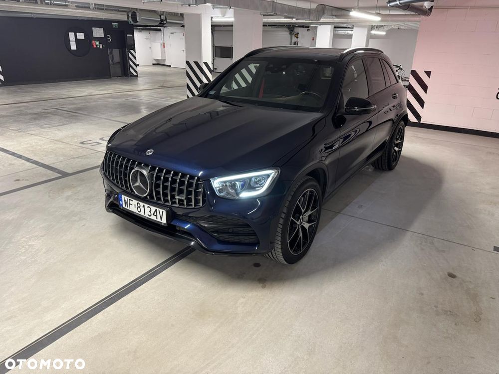 Mercedes-Benz GLC - 4