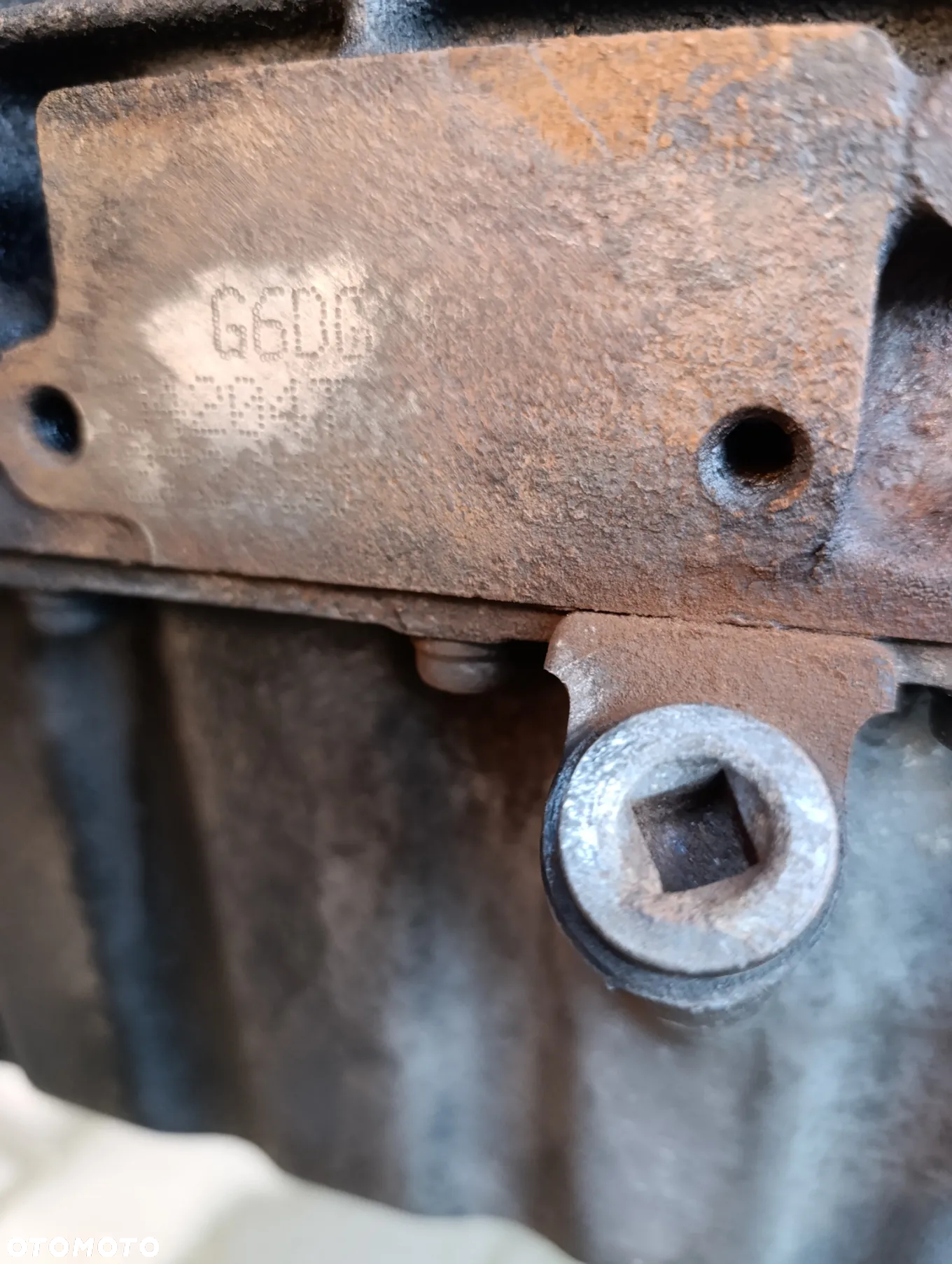 SILNIK KUGA MK1 2.0 TDCI G6DG 4X4 EURO 4 - 2