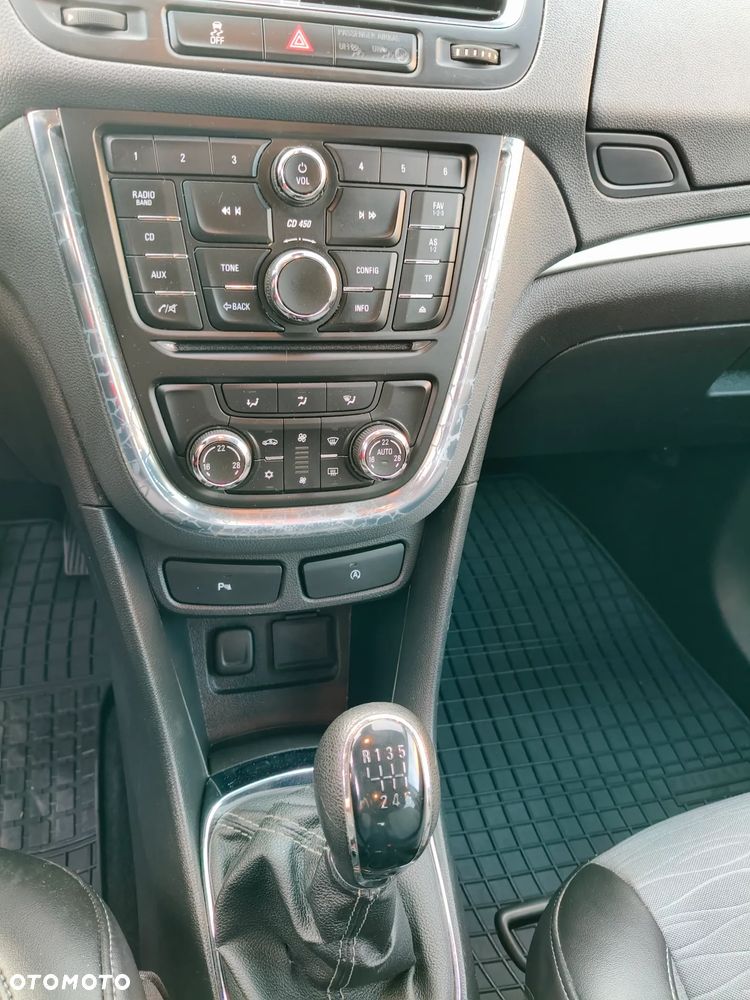 Opel Mokka - 32