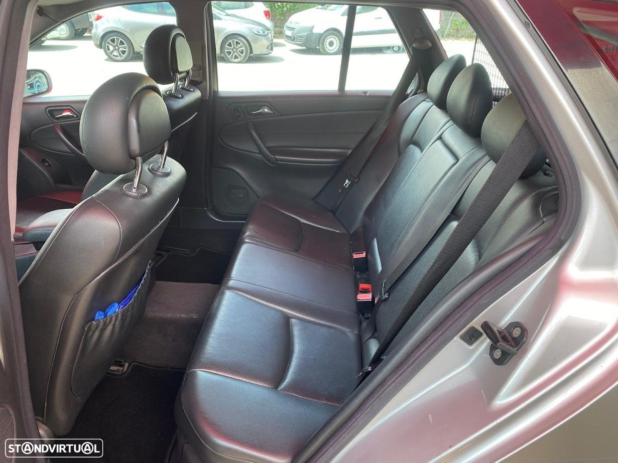 Mercedes-Benz C 220 CDi Avantgarde - 5