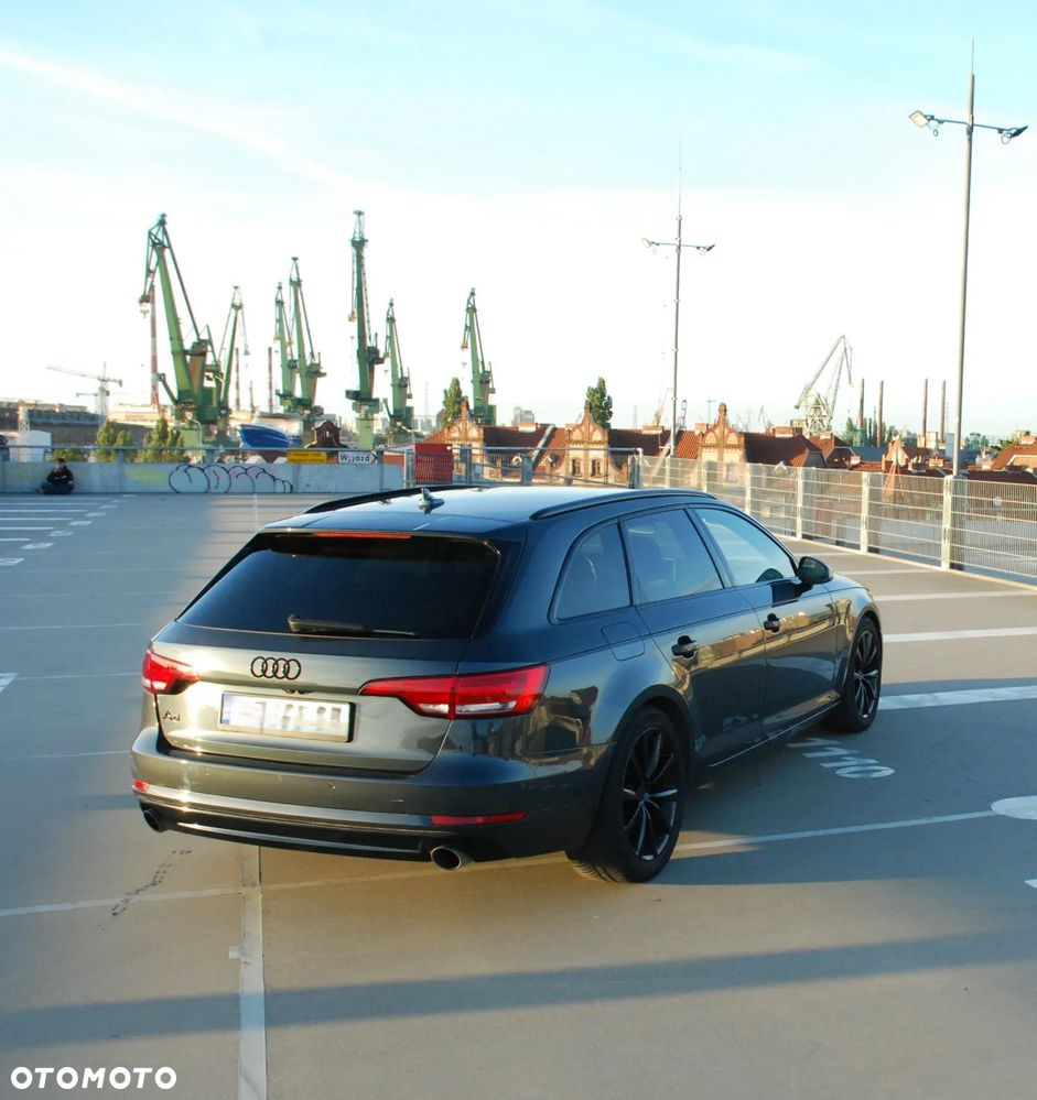 Audi A4 Avant 40 TFSI mHEV Advanced S tronic - 2