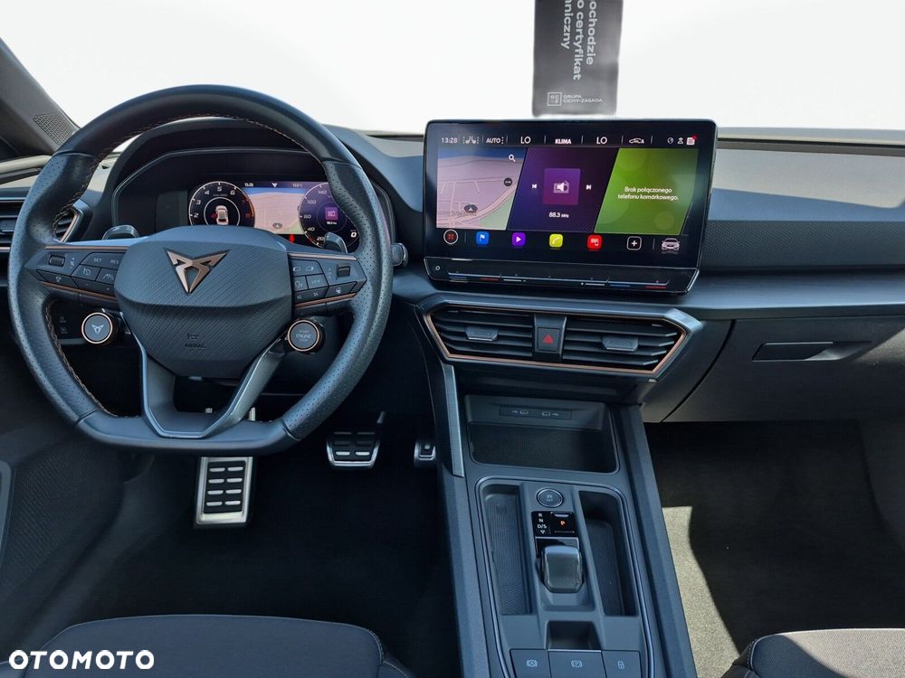 Cupra Leon 2.0 TSI VZ DSG - 15