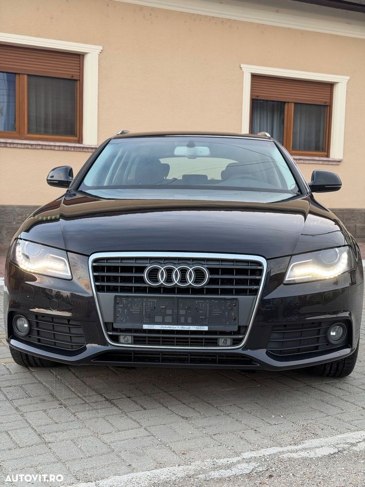 Audi A4 Avant - 15