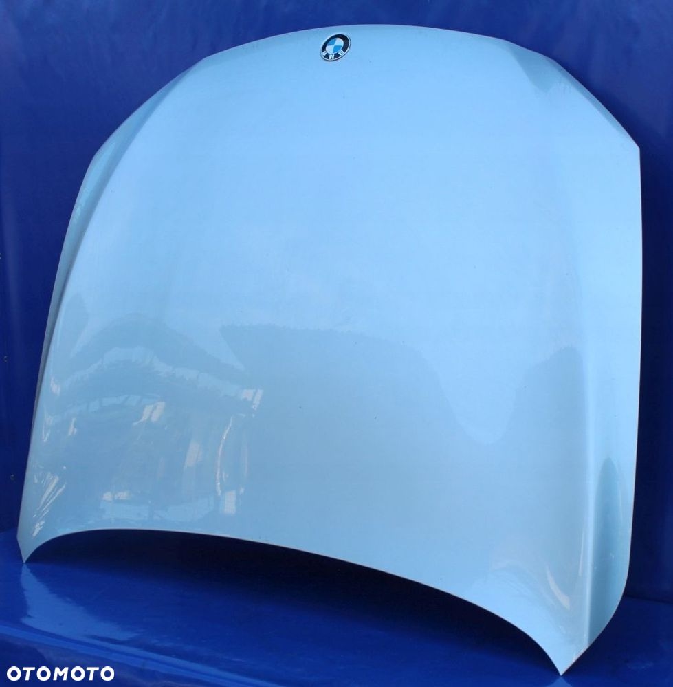 Maska pokrywa silnika OE BMW Serii 7 F01 F02 kolor 354 2011r - 13