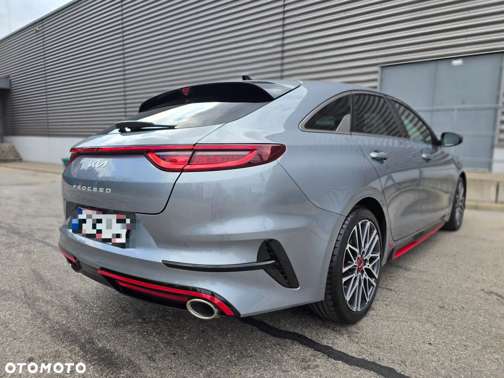 Kia ProCeed 1.6 T-GDI DCT7 OPF GT - 8