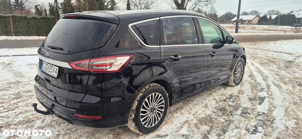 Ford S-Max 2.0 EcoBlue Titanium - 4