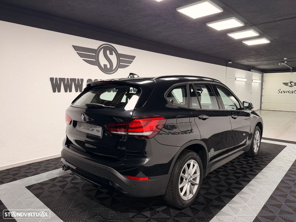 BMW X1 16 d sDrive Advantage - 7
