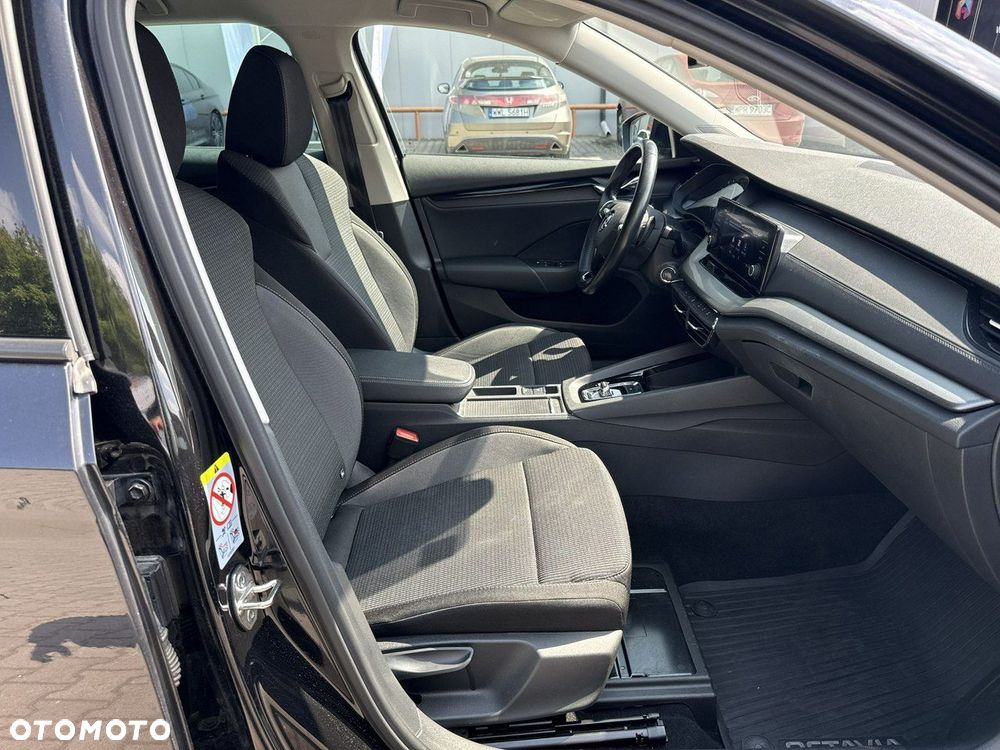 Skoda Octavia 1.5 TSI e-Tec Ambition DSG - 20