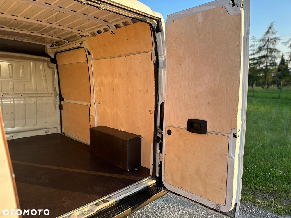 Fiat DUCATO L2H2 2.2 D 140 KM *FV23%*Tempomat*Klima* - 14