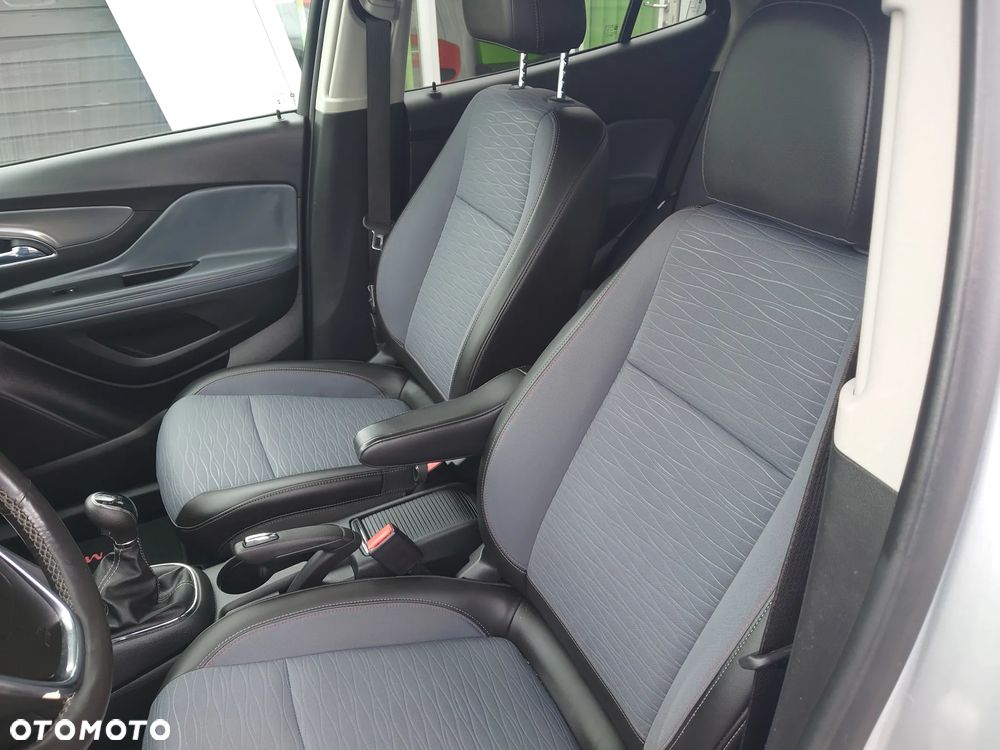 Opel Mokka 1.4 Turbo ecoFLEX Start/Stop Color Innovation - 10