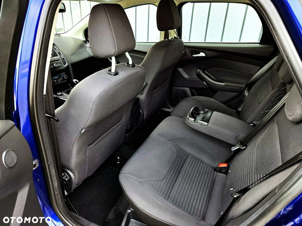 Ford Focus 1.5 EcoBoost STart-Stopp-System Titanium - 8