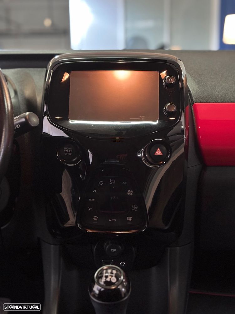 Peugeot 108 1.2 PureTech GT Line - 33