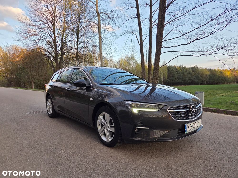 Opel Insignia 2.0 CDTI Elegance S&S - 10