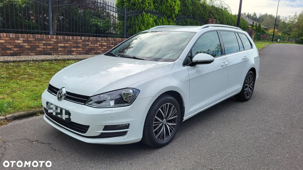 Volkswagen Golf 1.6 TDI BlueMotion Technology DSG Allstar - 32