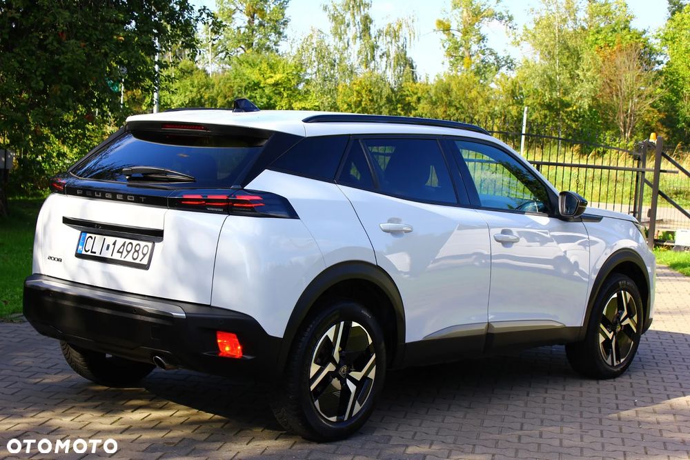 Peugeot 2008 1.5 BlueHDi Allure S&S EAT8 - 19