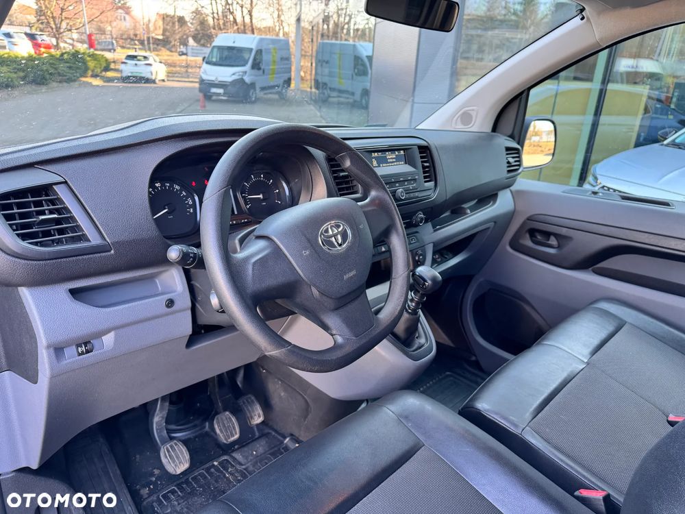 Toyota PROACE - 8