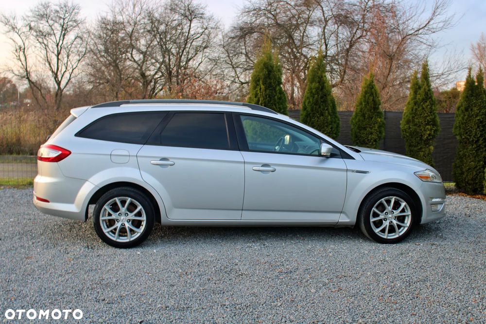 Ford Mondeo 2.0 TDCi Ghia X - 15