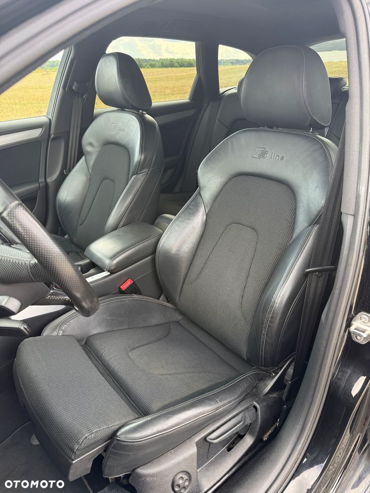 Audi A4 Avant 2.0 TDI DPF quattro S line Sportpaket - 23