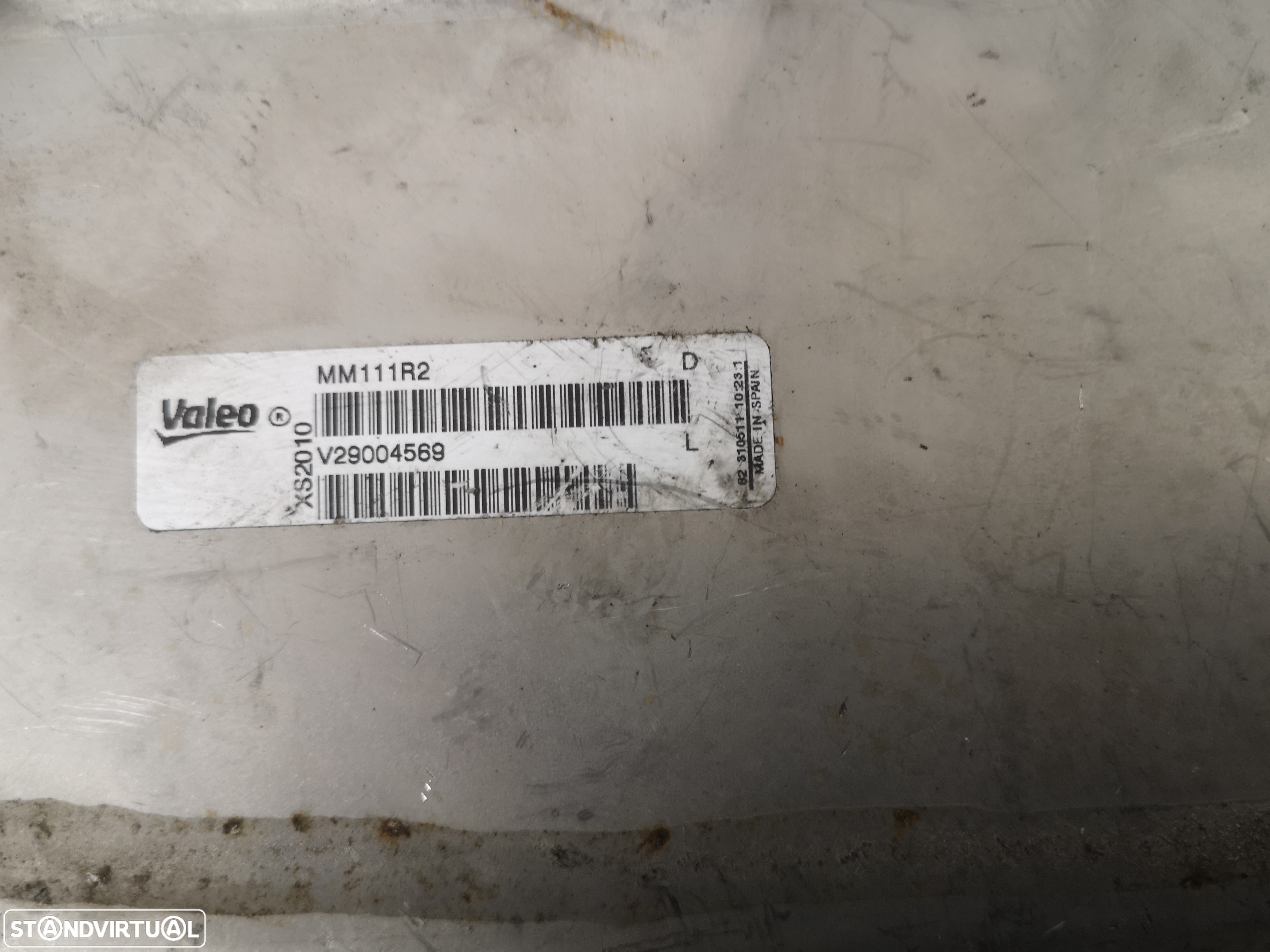 Válvula egr originais 2.0tdi audi volkswagen b8 2008+ - 8