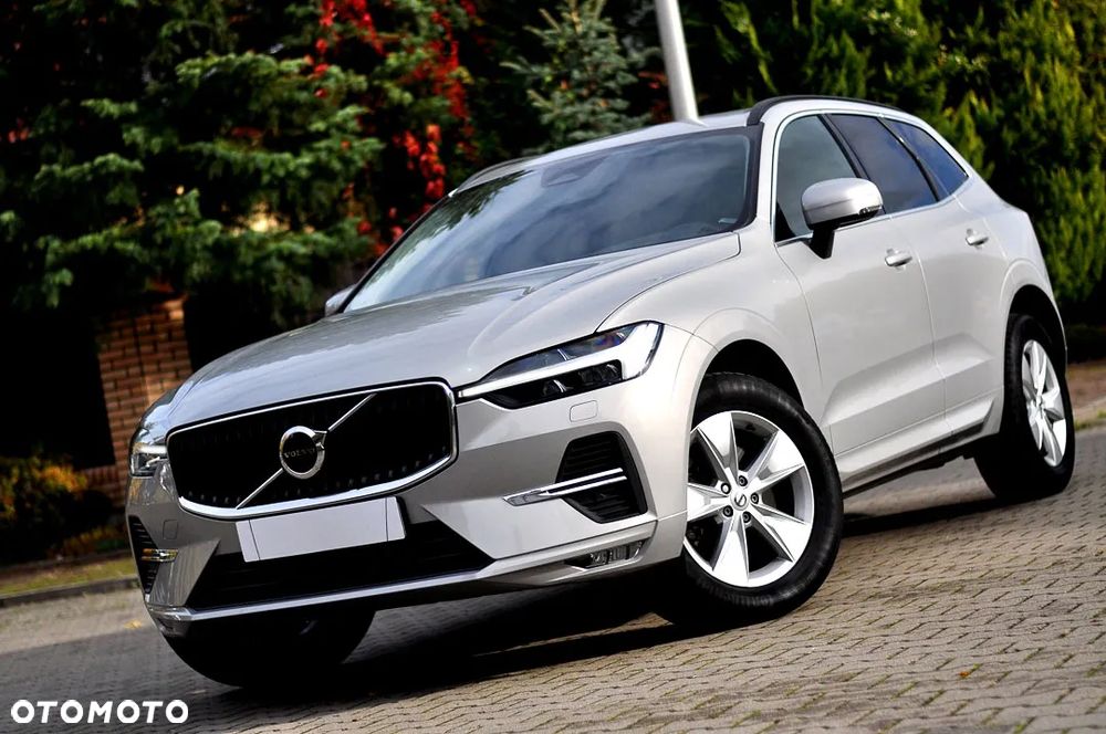Volvo XC 60 B4 D Geartronic Momentum Pro - 9