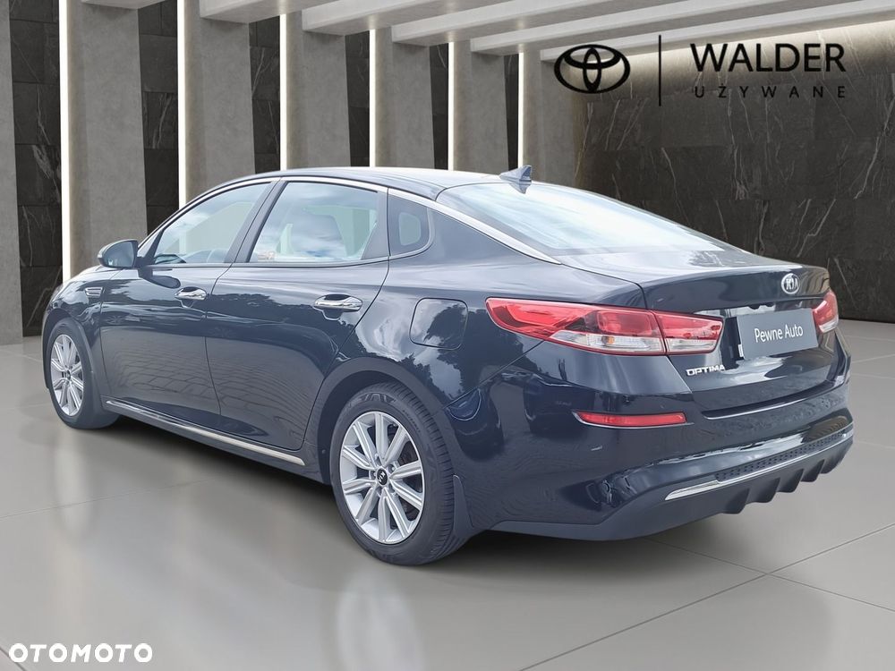 Kia Optima 1.6 T-GDI L DCT - 7