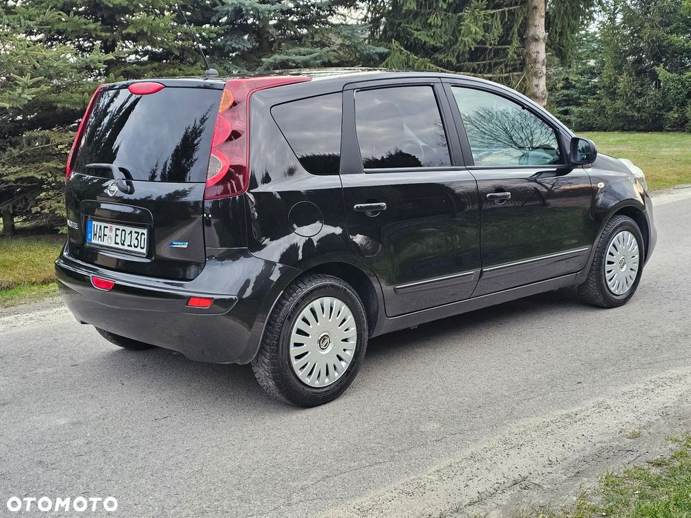 Nissan Note 1.4 more - 27