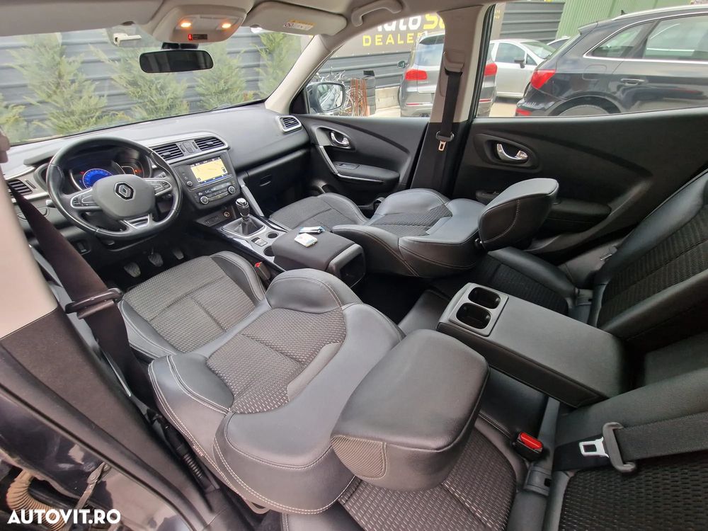 Renault Kadjar BLUE dCi 116 Intens - 10