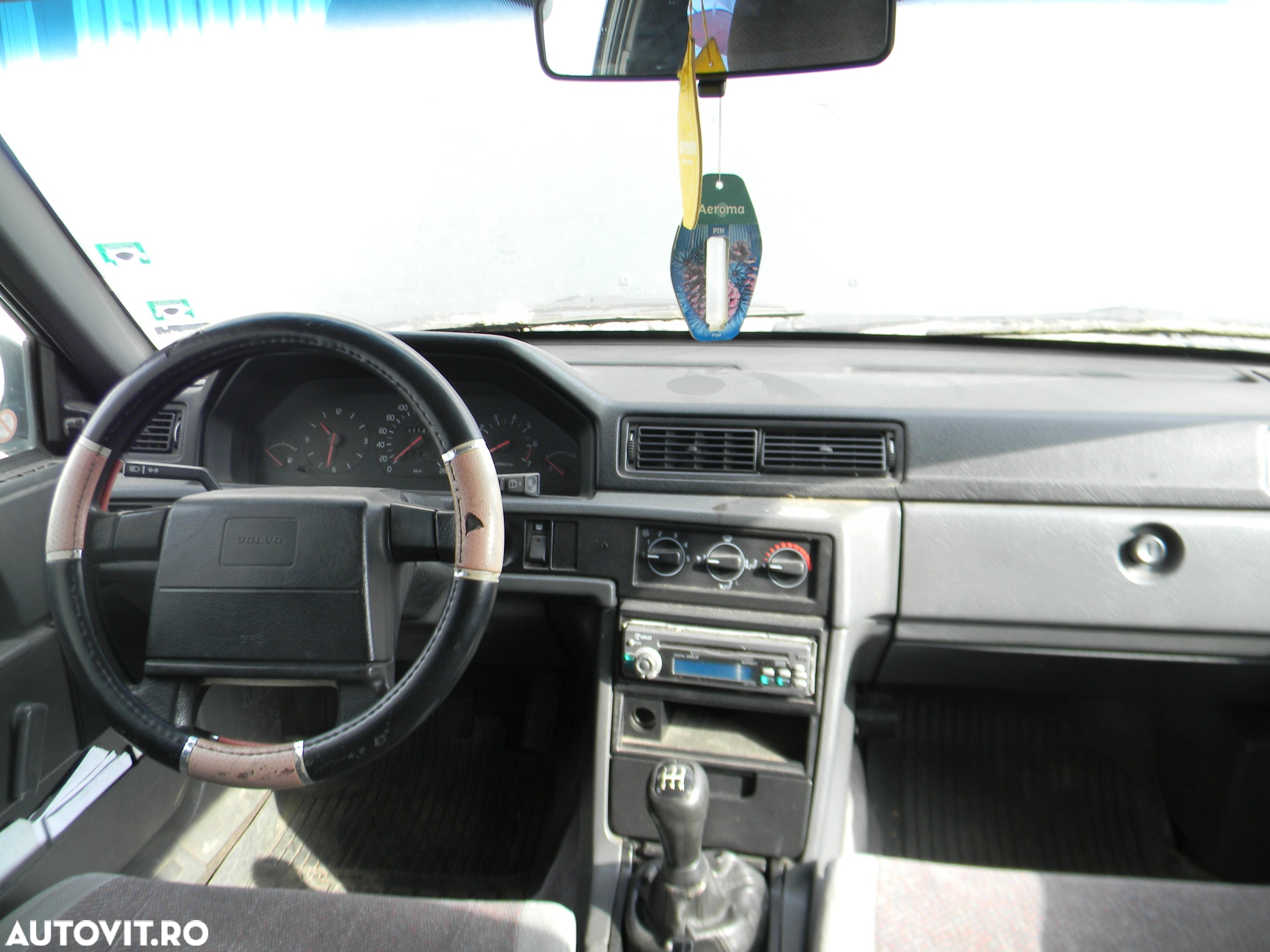 Dezmembrari  Volvo 940 Mk 2 (944)  1994  > 1998 2.3 TI Benzina - 21
